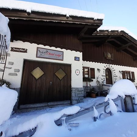 Ferienhaus Ötztal-Lodge Sautens Exterior foto